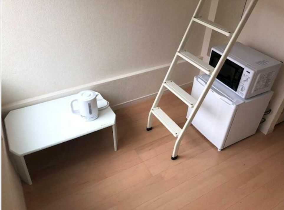 フェリスリップルの居間・リビング|（家具家電付）