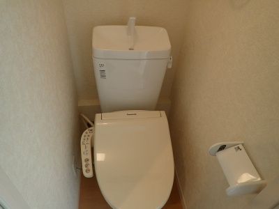 フェリスリップルのトイレ|トイレスペース