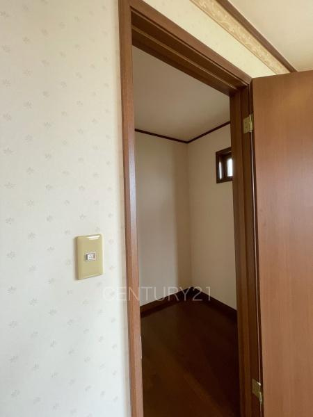 前橋市箱田町中古の収納|収納スペース