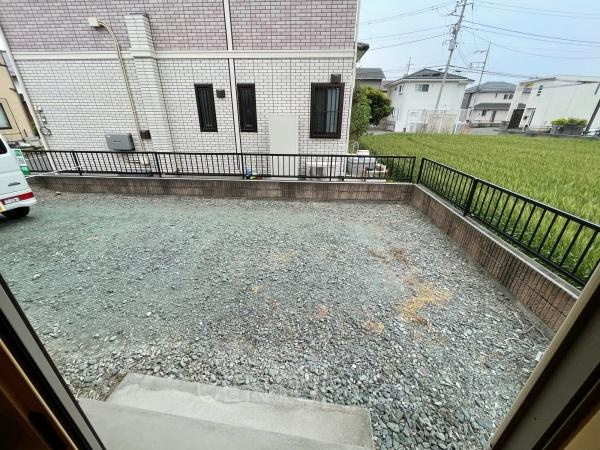 前橋市箱田町中古のその他|リビングからの眺望です。