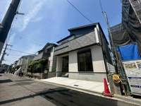 交野市幾野２丁目の新築一戸建の画像