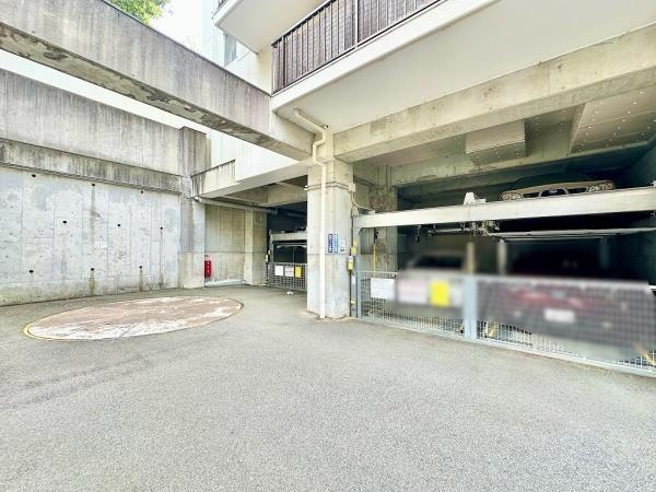 【駐車場】 | パサージュ垂水