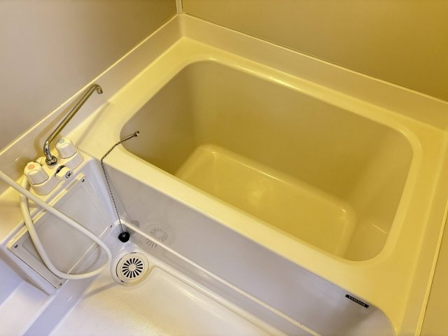 第2ナミキハイツの浴室