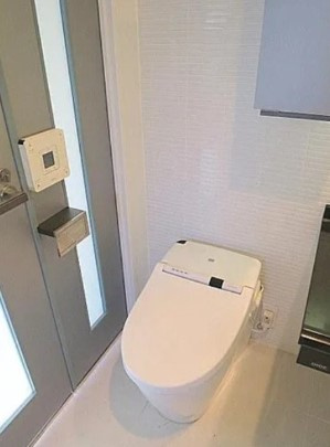 レックス目白プライムシティのトイレ