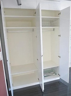 レックス目白プライムシティの収納