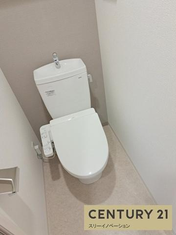 アドバンス大阪カーサのトイレ|★トイレ★