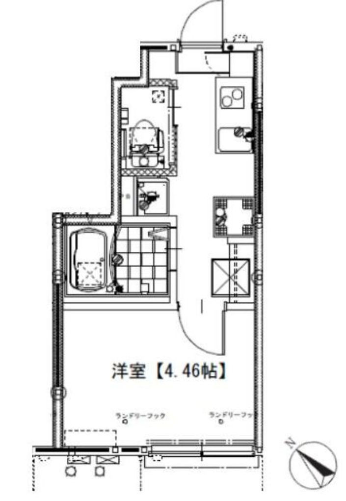 ソルナクレイシア平和台の間取り|間取り図☆