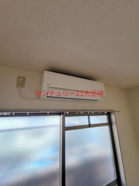 ソレイユ3の設備