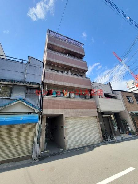 ソレイユ3の外観