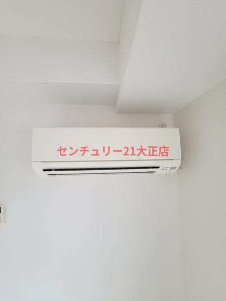 島之内八幡屋ビルの設備