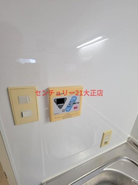 島之内八幡屋ビルの設備