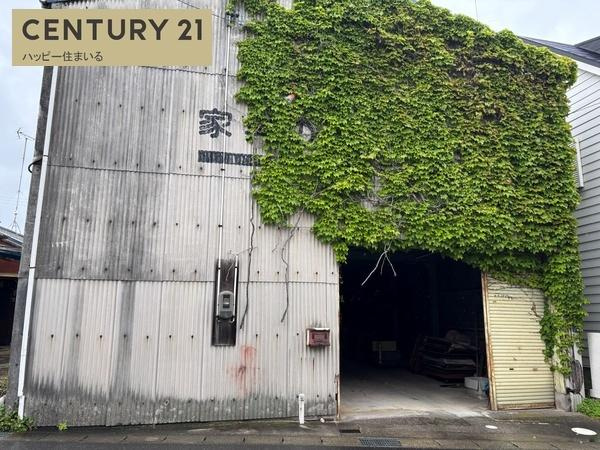 岡崎市若松町字西三田ケ入の売地