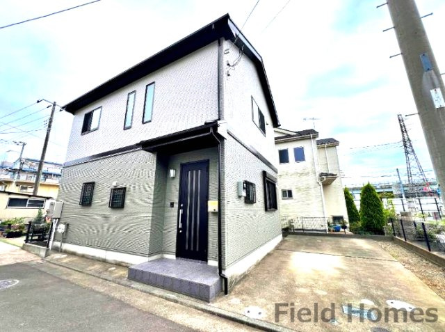 茅ヶ崎市香川４丁目　中古戸建