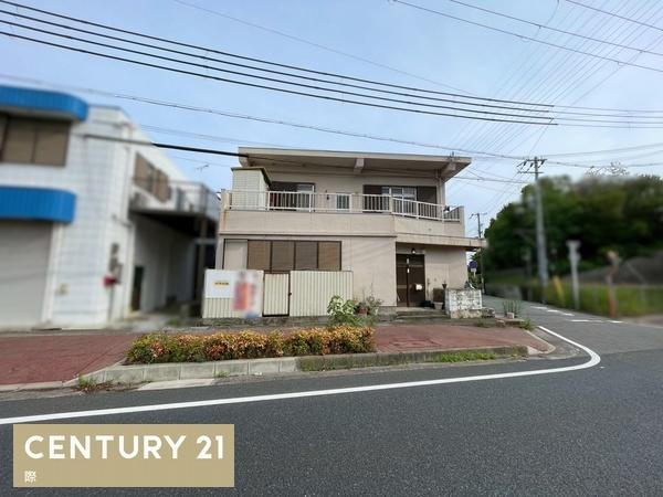 和歌山市鳴神　土地