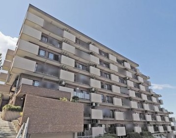 【外観】 | ハイマート横浜 | 新規内装リノベーション物件です