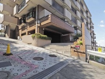 【外観】 | ハイマート横浜