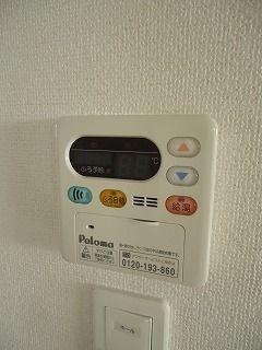 【設備】 | サニー・レジデンスＣ