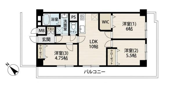 日清第２横浜コーポ