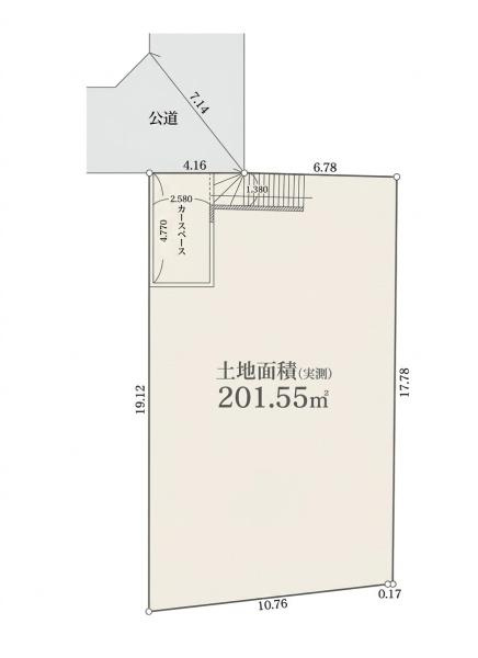 横浜市南区六ツ川４丁目の売地
