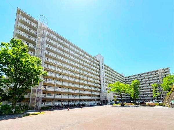 横浜パークタウンＦ棟