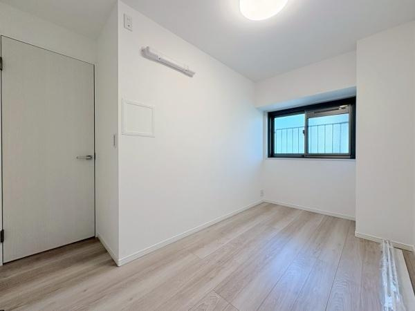 横浜パークタウンＦ棟の子供部屋|子供部屋4.5帖！お子様部屋やリモートワーク部屋としてお使いいただけます。