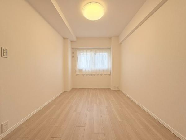 ライオンズマンション相武台前の子供部屋|子供部屋５帖！お子様部屋やリモートワーク部屋としてお使いいただけます！ご家族の成長に合わせた使い方ができます。