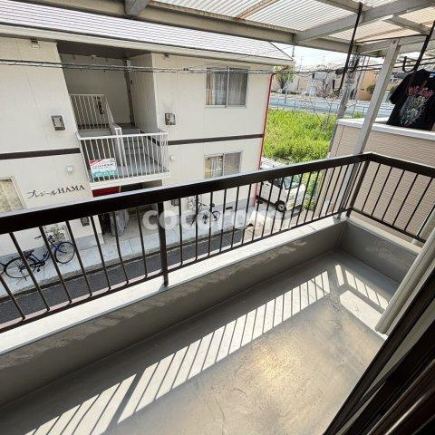 中木田戸建ての展望