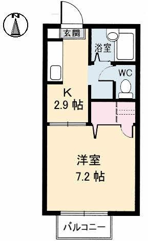 【間取り】 | サンホープ２１