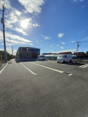 【駐車場】 | ブッシュ・ド・ノエル