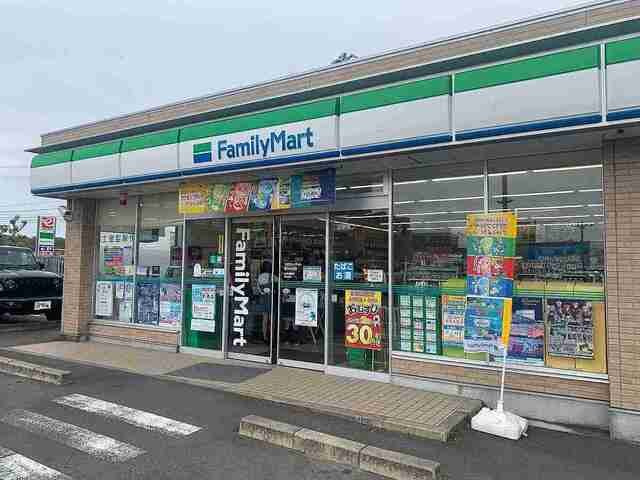 【周辺】 | ジール | ファミリーマート掛川大池店まで1100m