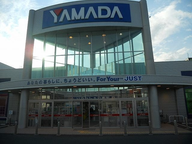 【周辺】 | ジール | ヤマダデンキ掛川店まで850m