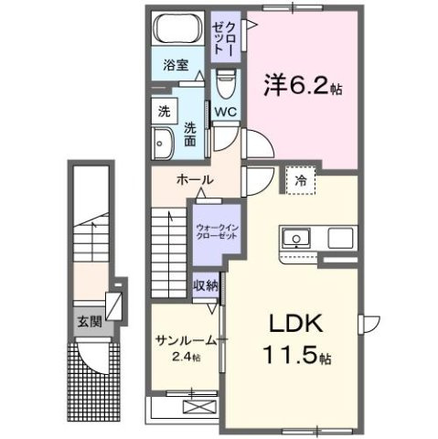 【間取り】 | ジール