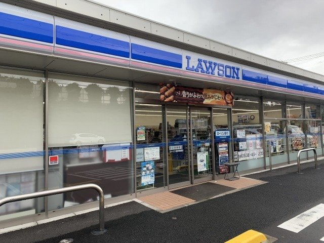 【周辺】 | シエロ | ローソン袋井堀越店まで400m