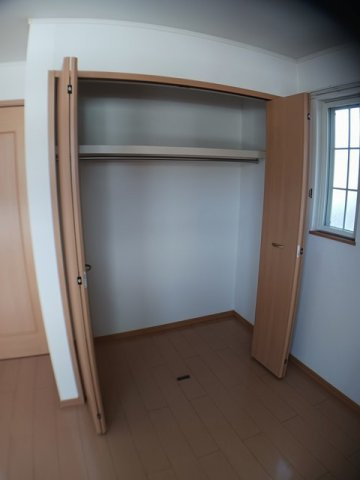 メゾン・エスターブル　Ｂの収納