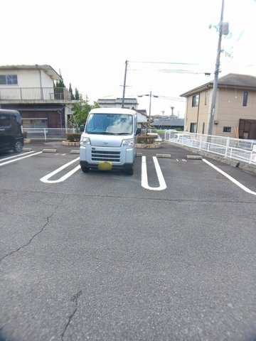 【駐車場】 | アッソレート・ポストⅠ