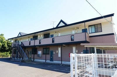 【外観】 | ドエルアンダンテ