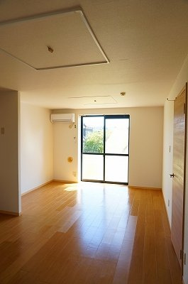 【居間・リビング】 | ドエルアンダンテ