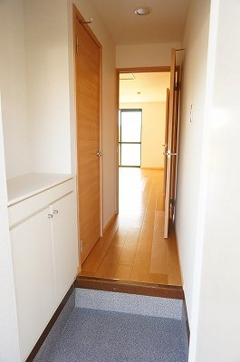 【玄関】 | ドエルアンダンテ
