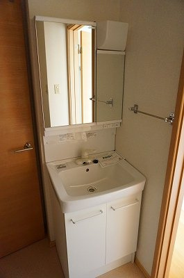 【洗面所】 | ドエルアンダンテ