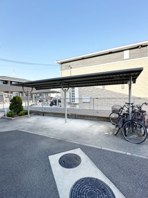 【駐車場】 | エムテナーヌⅡ