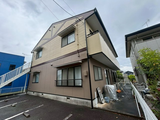 豊橋市浪ノ上町のアパート