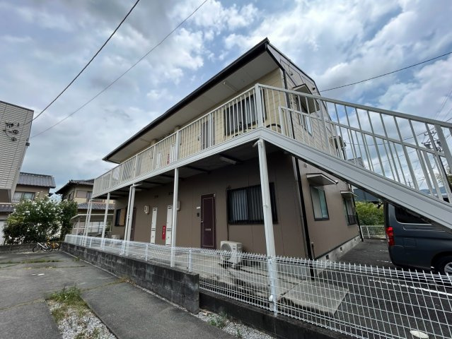 豊橋市浪ノ上町のアパート