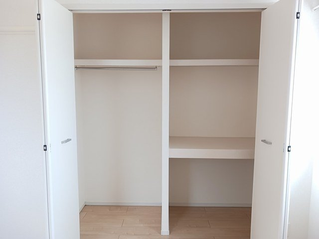 グロワールパレス　Ｃの収納