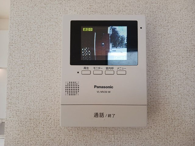 グロワールパレス　Ｃのセキュリティ