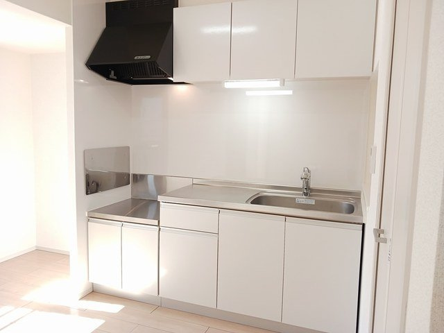 グロワールパレス　Ｃのキッチン