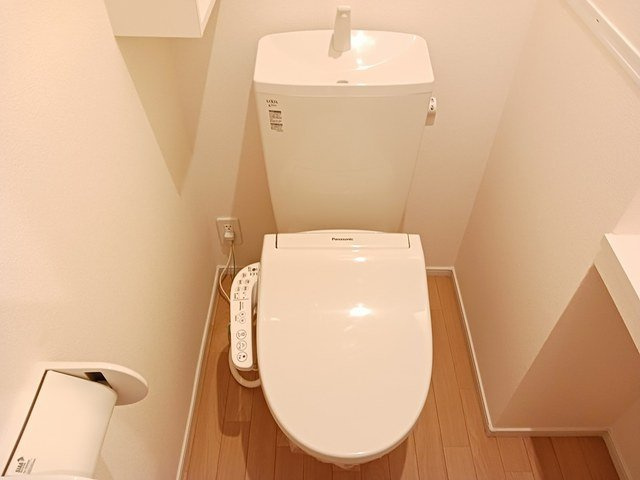 グロワールパレス　Ｃのトイレ