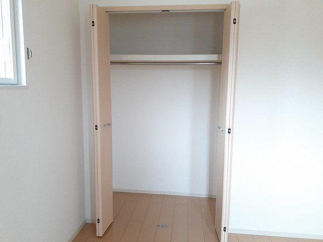 カーサ・剱岳１の収納