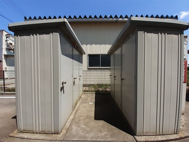 カーサ・剱岳１の設備