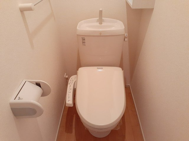 カーサ・剱岳１のトイレ