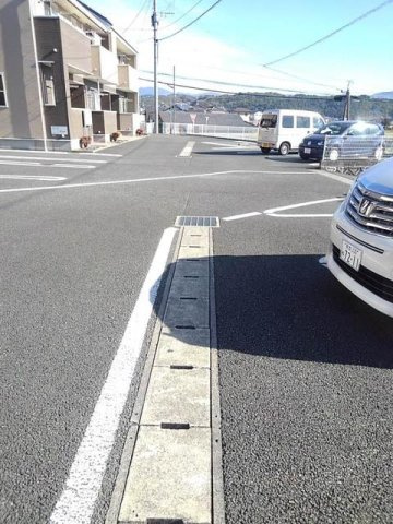 パレ・サンパティークＡの駐車場